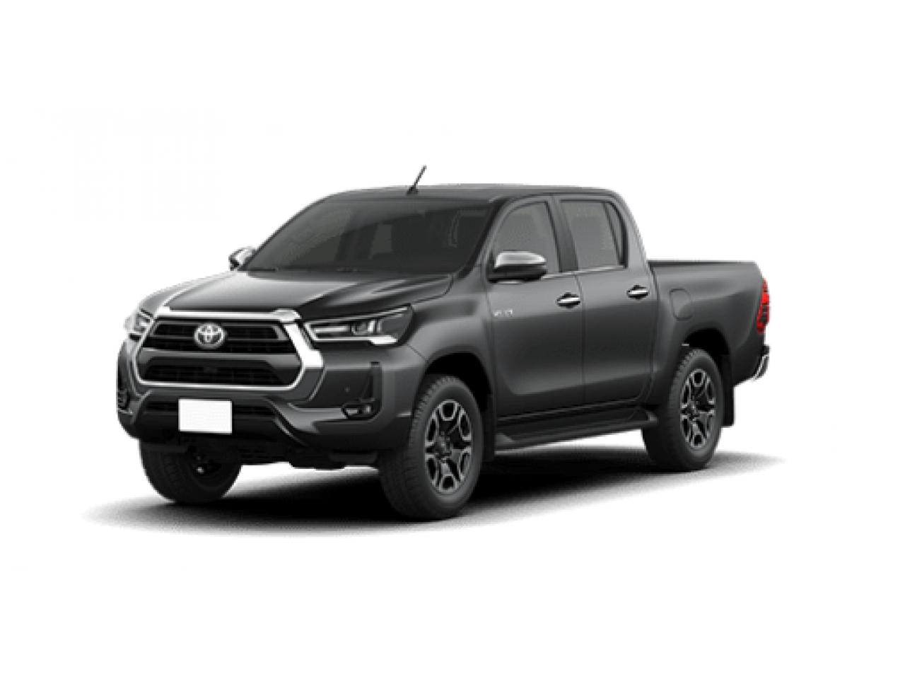 Hilux Caminhonete 2.8 16V SRX 4X4 TURBO DIESEL CABINE DUPLA AUTOMÁTICO