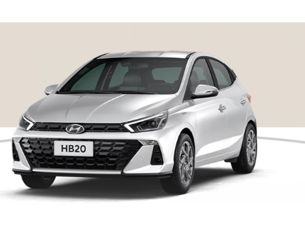 HB 20 Hatch 1.0 12V 4P FLEX COMFORT PLUS