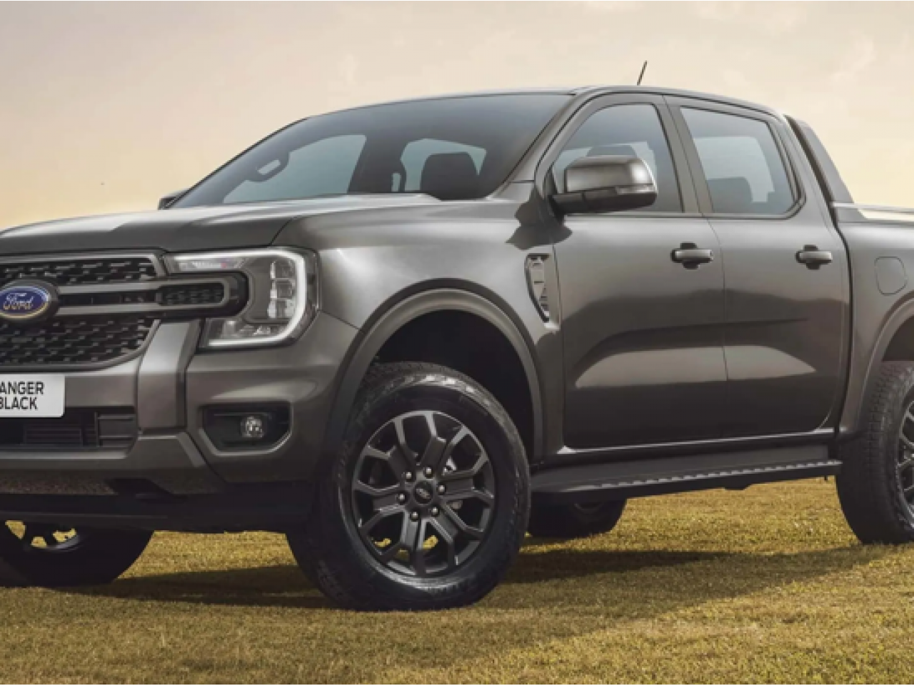 Ranger 2.0 4P TURBO DIESEL BLACK CABINE DUPLA AUTOMÁTICO