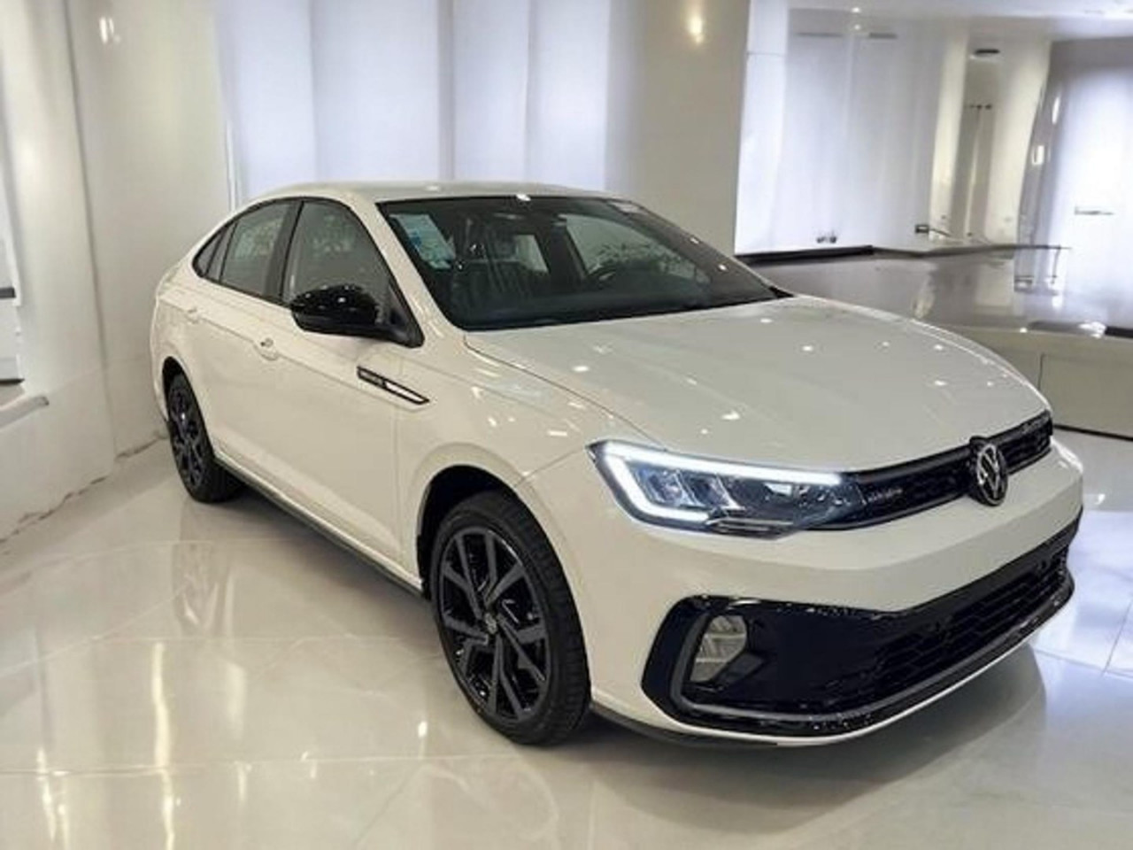 Virtus 1.4 4P 250 TSI EXCLUSIVE AUTOMÁTICO