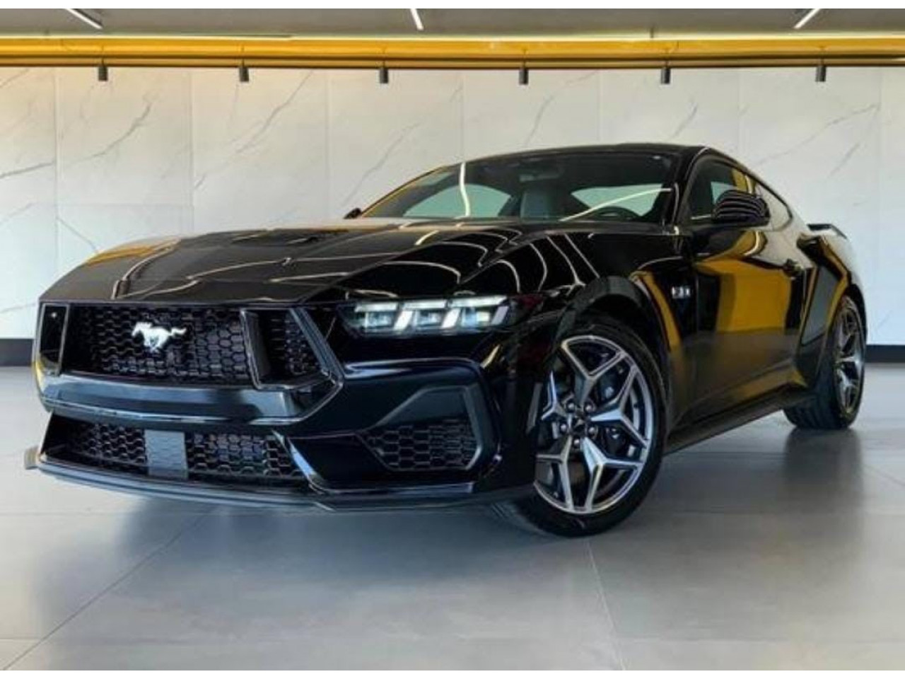 Mustang 5.0 V8 PERFORMANCE SELECTSHIFT AUTOMÁTICO