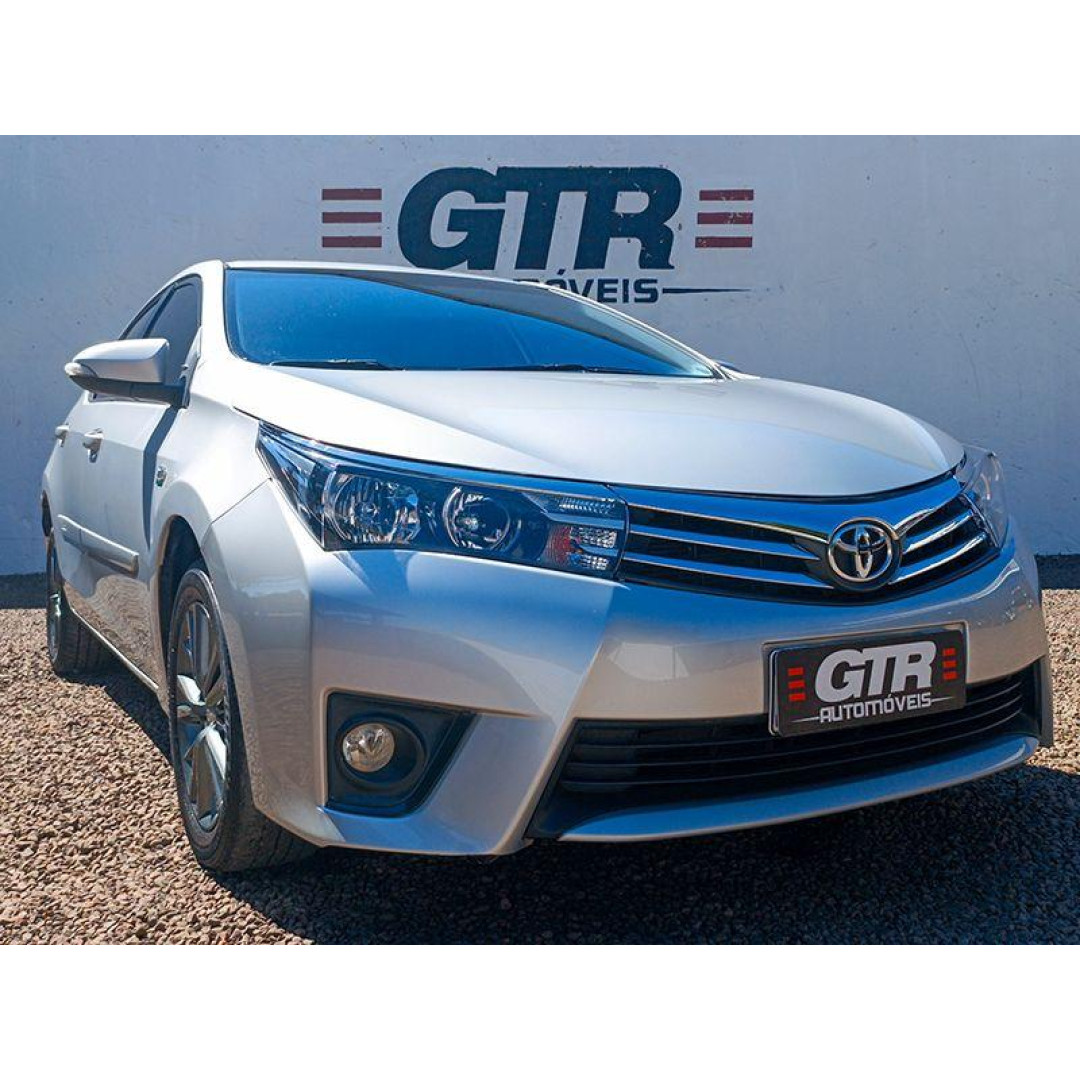 Corolla XEI20FLEX