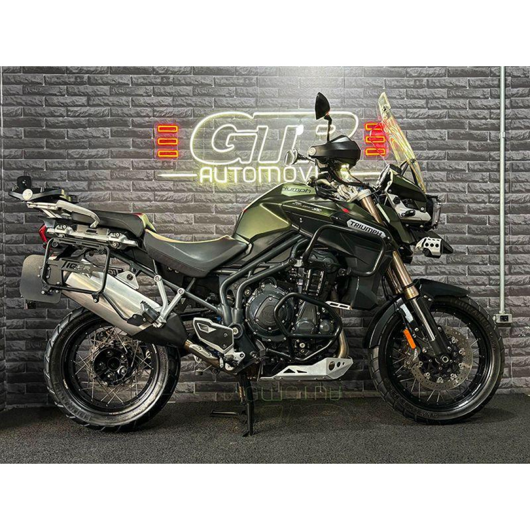 TIGER EXPLORER 1200 XC