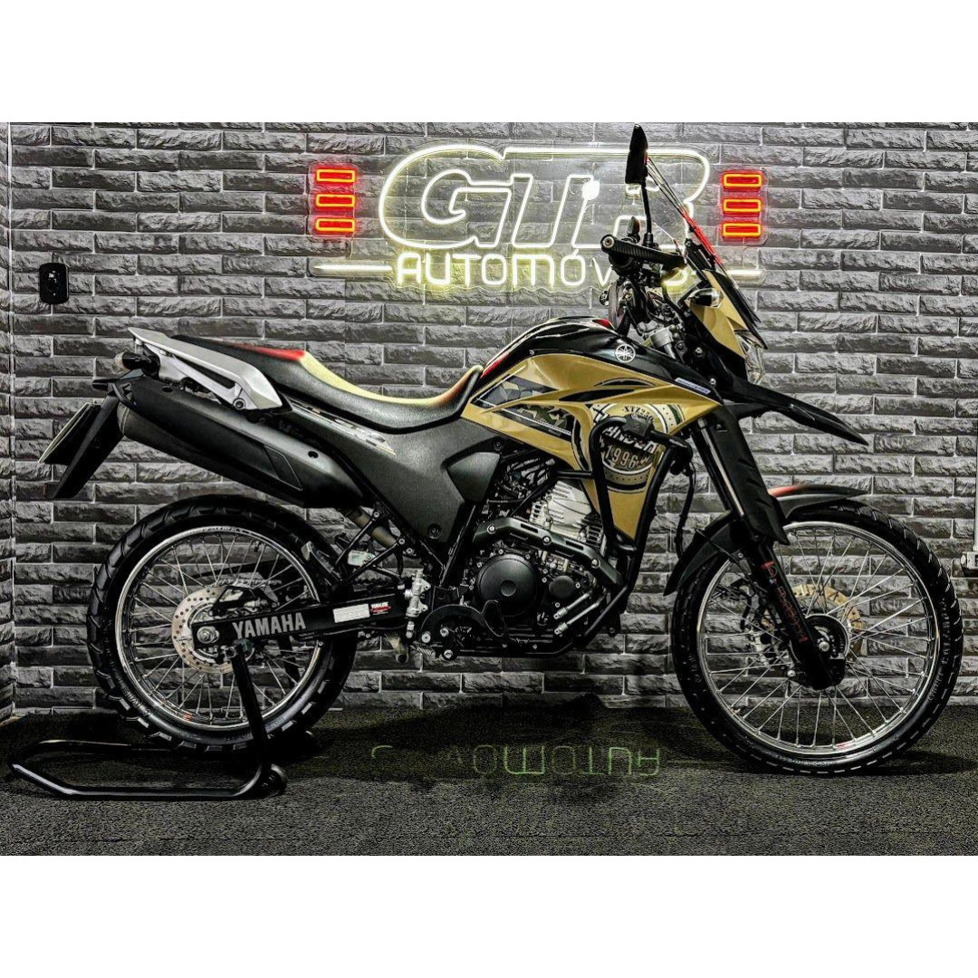 XTZ250 LANDER