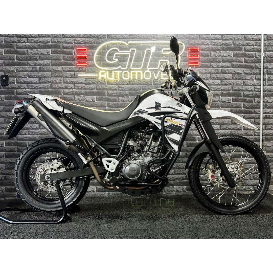 XT 660R