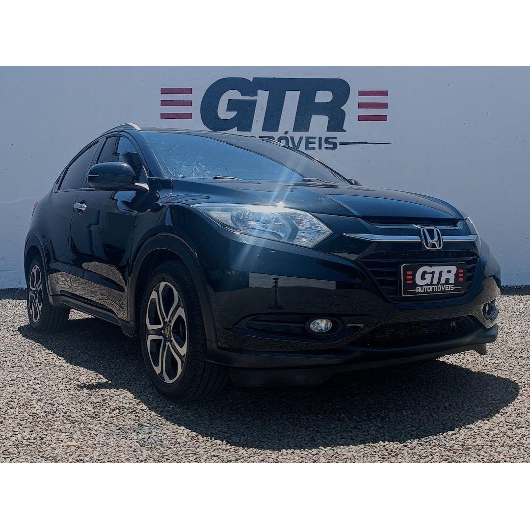 HR-V EXL CVT