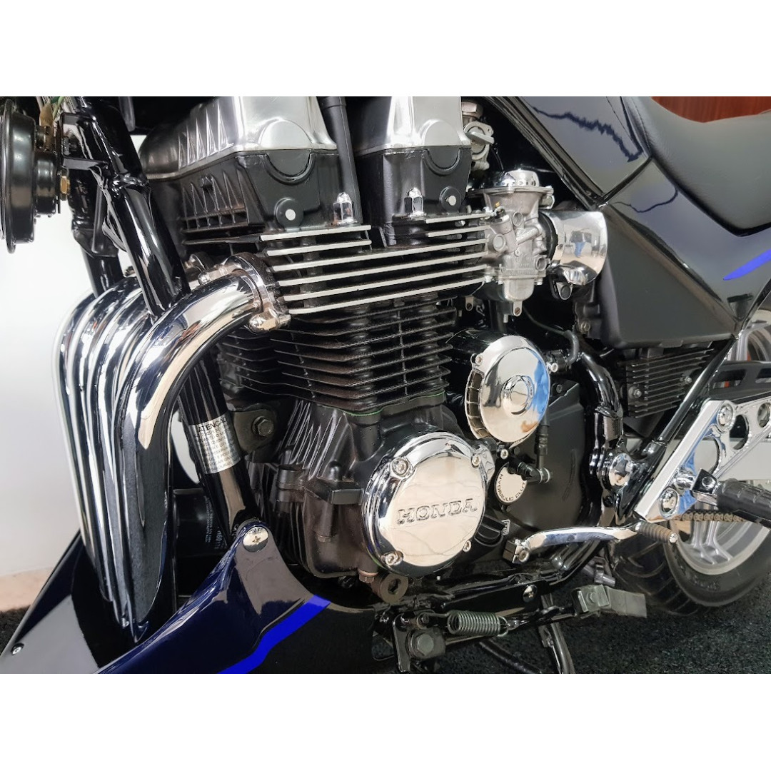 CBX 750 F