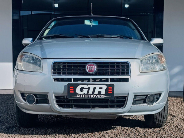 Palio ELX 1.4 MPI 8V FLEX 4P MEC.