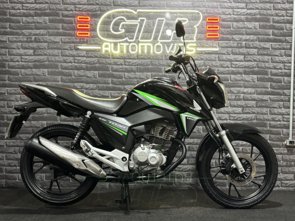 CG 160 TITAN EX
