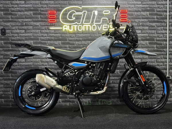 HIMALAYAN 450CC SLATE