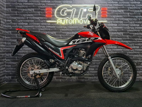 NXR 160 BROS ESDD FLEXONE