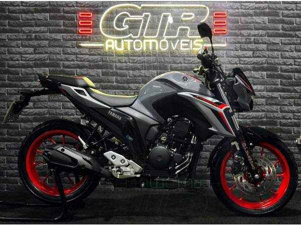 FZ25 FAZER