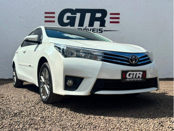 Corolla XEI20FLEX