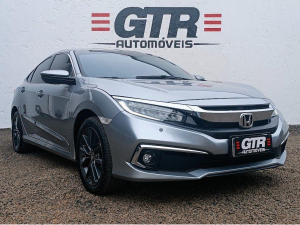 Civic EXL CVT