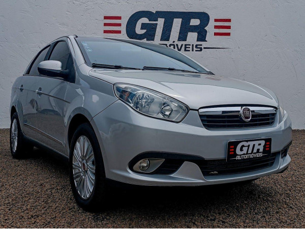 Grand Siena 1.6 MPI ESSENCE 16V FLEX 4P MANUAL