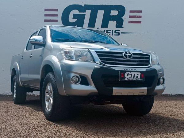 HILUX CD4X2 SRV