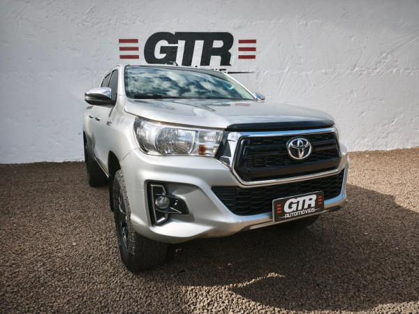 HILUX CDSRVA4FD