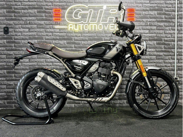 SCRAMBLER 400X