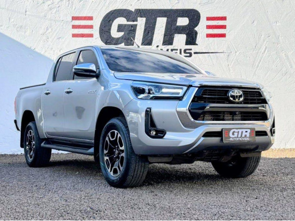 HILUX CDSRXA4FD