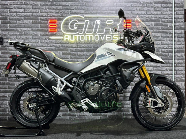 TIGER 900 RALLY