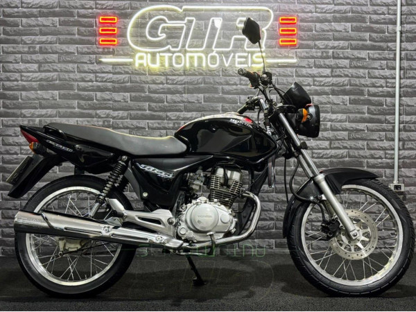 CG 150 TITAN ESD