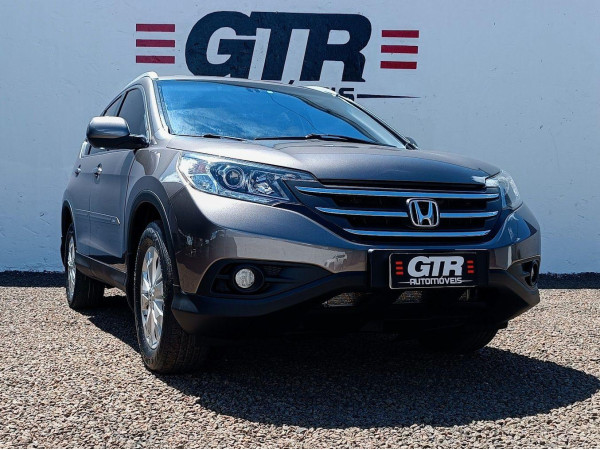 CRV CR-V EXL
