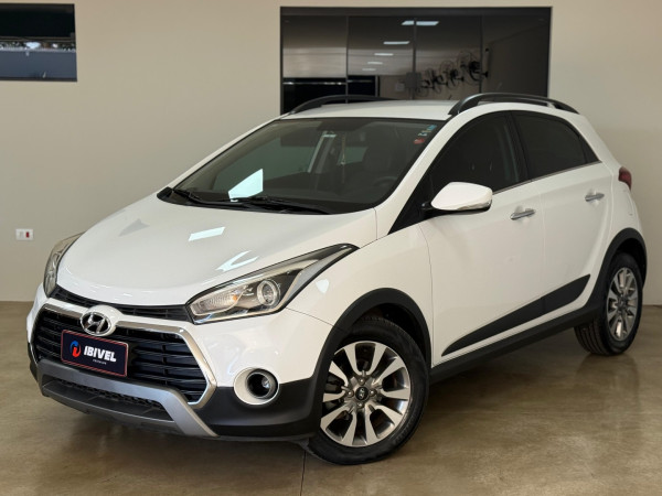 HB 20 Hatch X 1.6 16V 4P PREMIUM FLEX AUTOMÁTICO