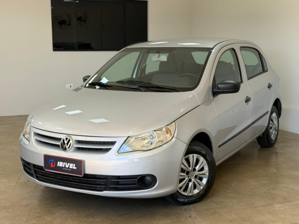 GOL CITY (TREND)/TITAN 1.0 T. FLEX 8V 4P