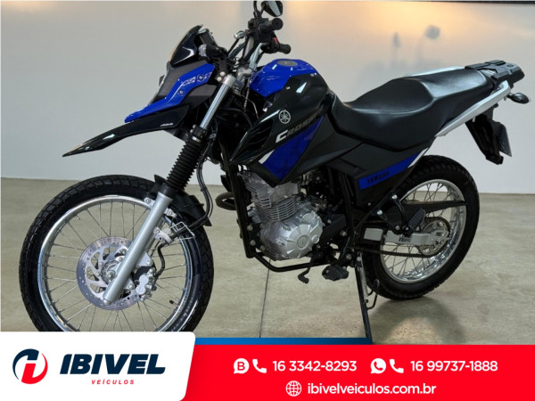 XTZ 150 Crosser Z