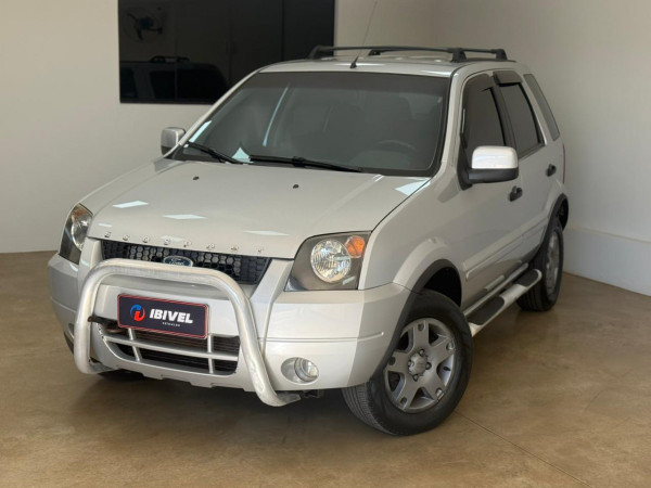 Ecosport XLT 1.6/ 1.6 FLEX 8V 5P
