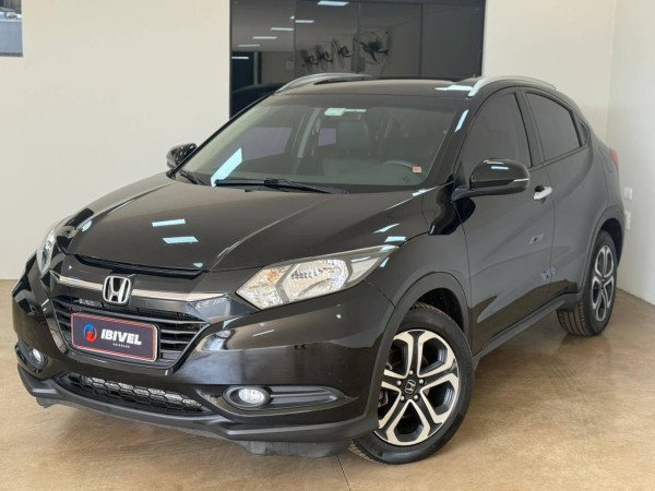 HR-V EXL 1.8 FLEXONE 16V 5P AUT.