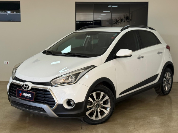 HB20X PREMIUM 1.6 FLEX 16V AUT.