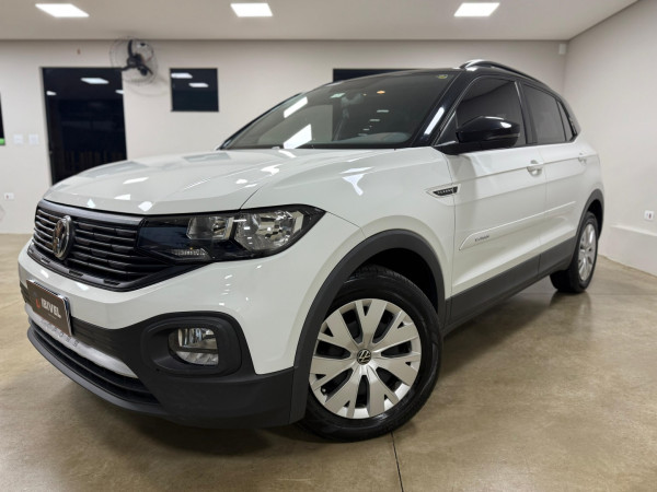 T-Cross 1.0 4P 200 TSI FLEX AUTOMÁTICO