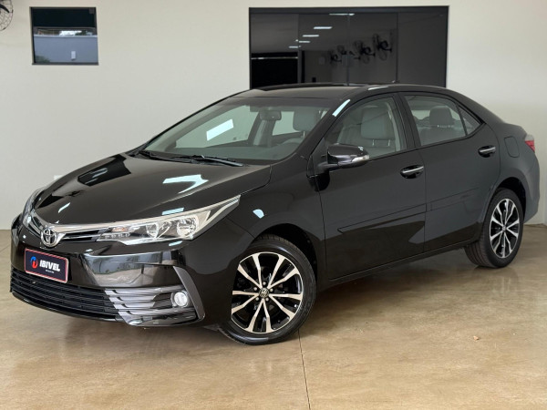Corolla XEI 2.0 FLEX 16V AUT.