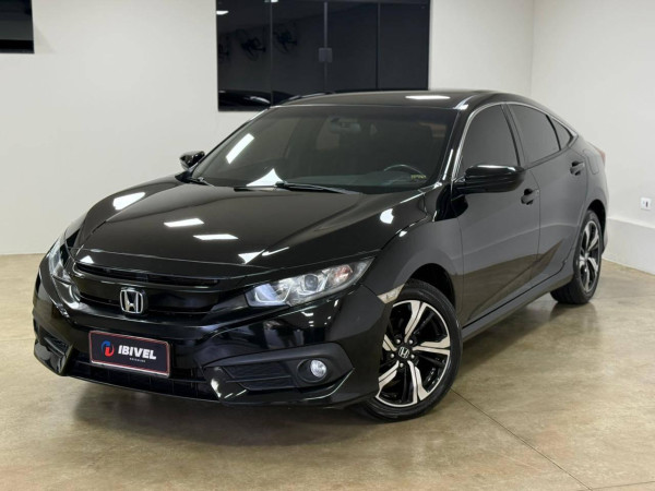 Civic SEDAN SPORT 2.0 FLEX 16V AUT.4P