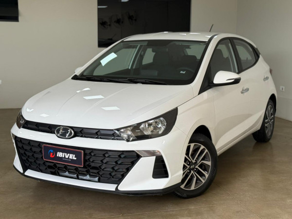 HB20 LIMITED PLUS 1.0 FLEX 12V MEC.