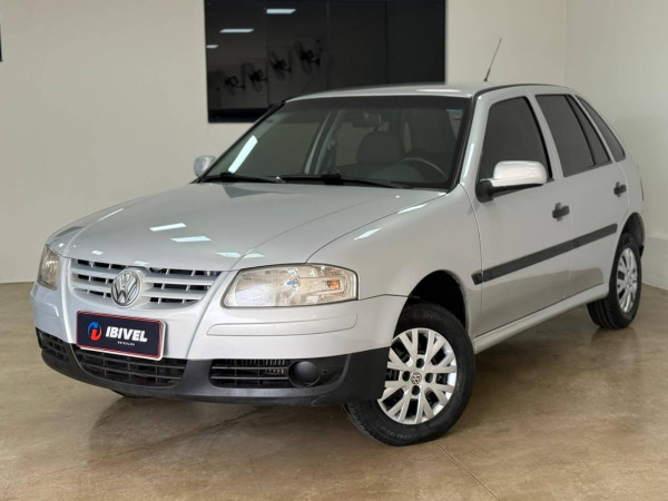 Gol CITY (TREND)/TITAN 1.0 T. FLEX 8V 4P