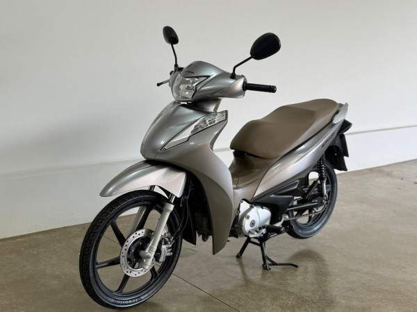 BIZ 125/125I FLEX