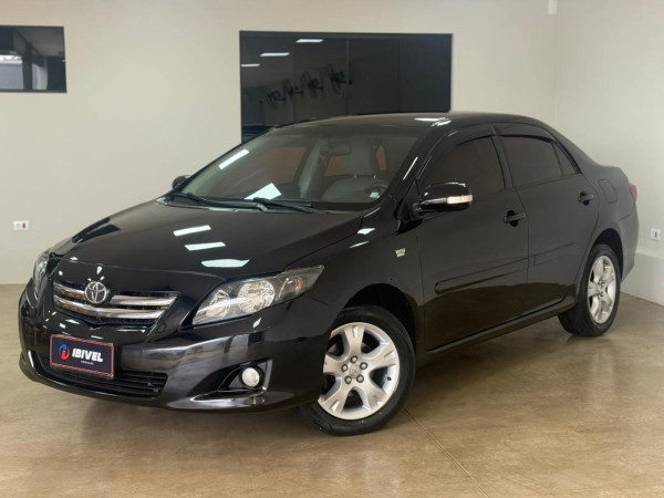 Corolla XEI 1.8/1.8 FLEX 16V AUT.