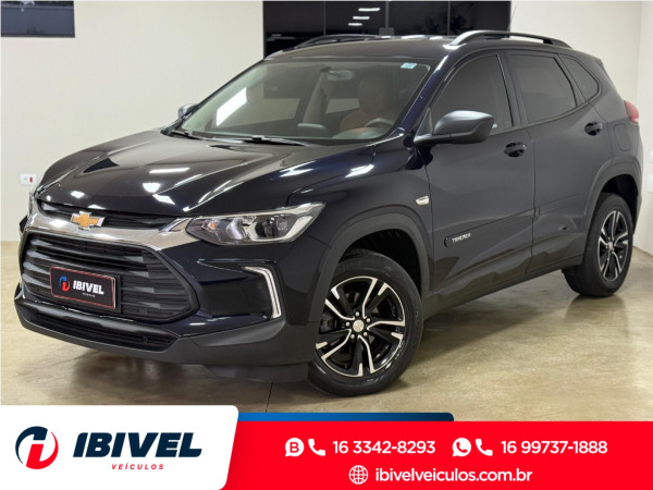 Tracker 1.0 4P FLEX TURBO AUTOMÁTICO