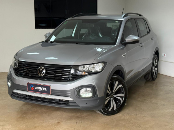 T-CROSS COMFOR. 200 TSI 1.0 FLEX 5P AUT.