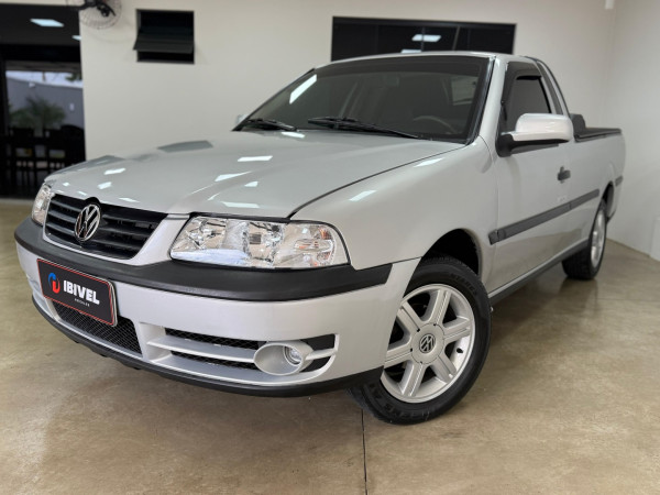 Saveiro 1.6 CS