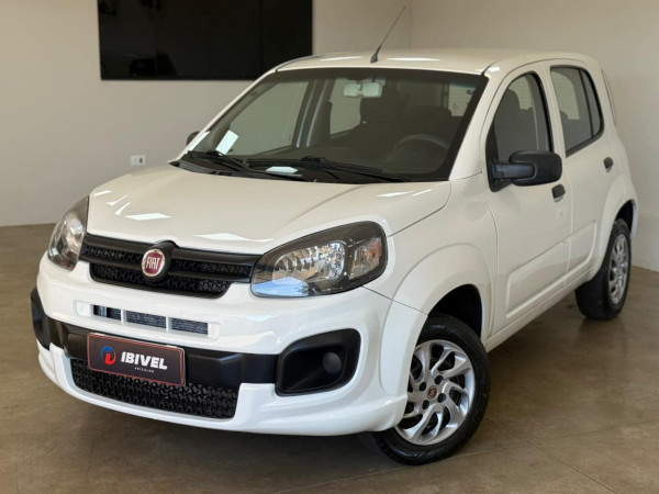 Uno ATTRACTIVE 1.0 FIRE FLEX 8V 5P