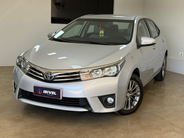 Corolla XEI 2.0 FLEX 16V AUT.