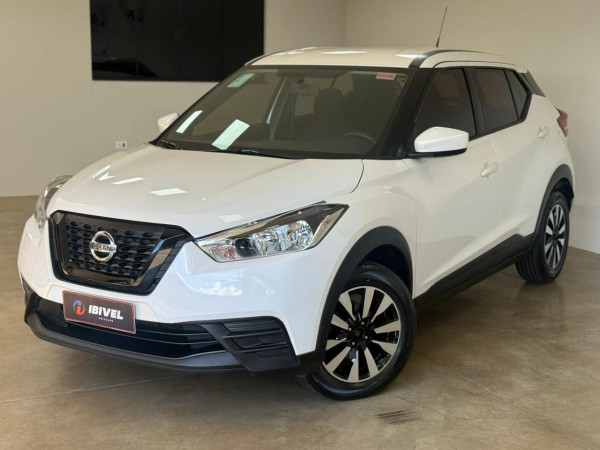 Kicks ACTIVE S 1.6 16V FLEX AUT.