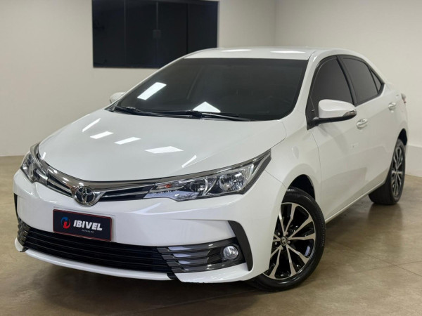 Corolla XEI 2.0 FLEX 16V AUT.