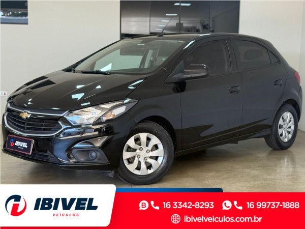 Onix Sedan 1.0 4P FLEX LT
