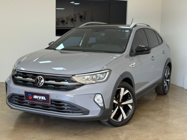 Nivus 1.0 4P FLEX 200 TSI HIGHLINE AUTOMÁTICO