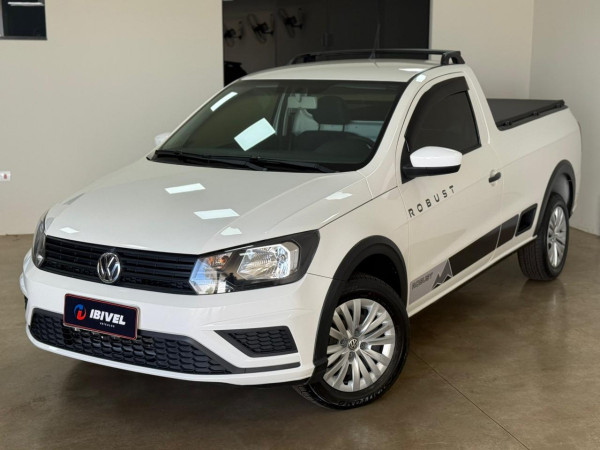SAVEIRO ROBUST 1.6 TOTAL FLEX 16V