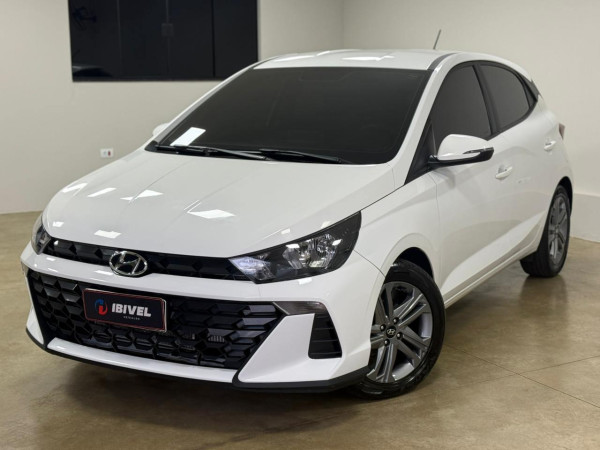 HB20 1.0 COMFORT TURBO (FLEX)